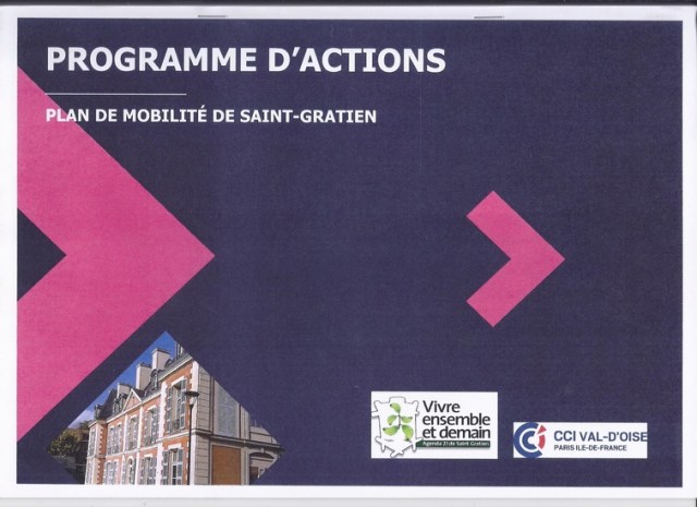 plan mobilité stg