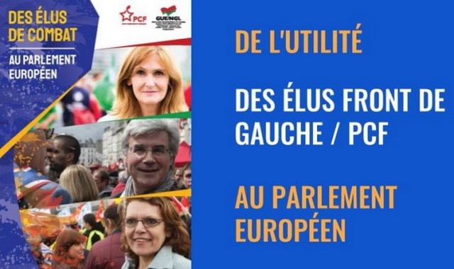 élus européens 2019