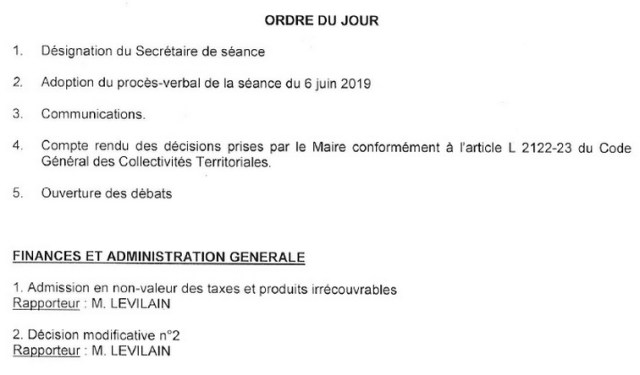 ODJ du CM septembre 2019-1