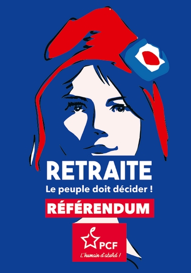 retraite référendum