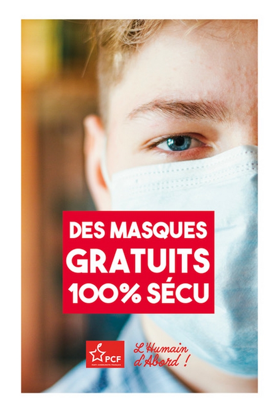 masques gratuits 3